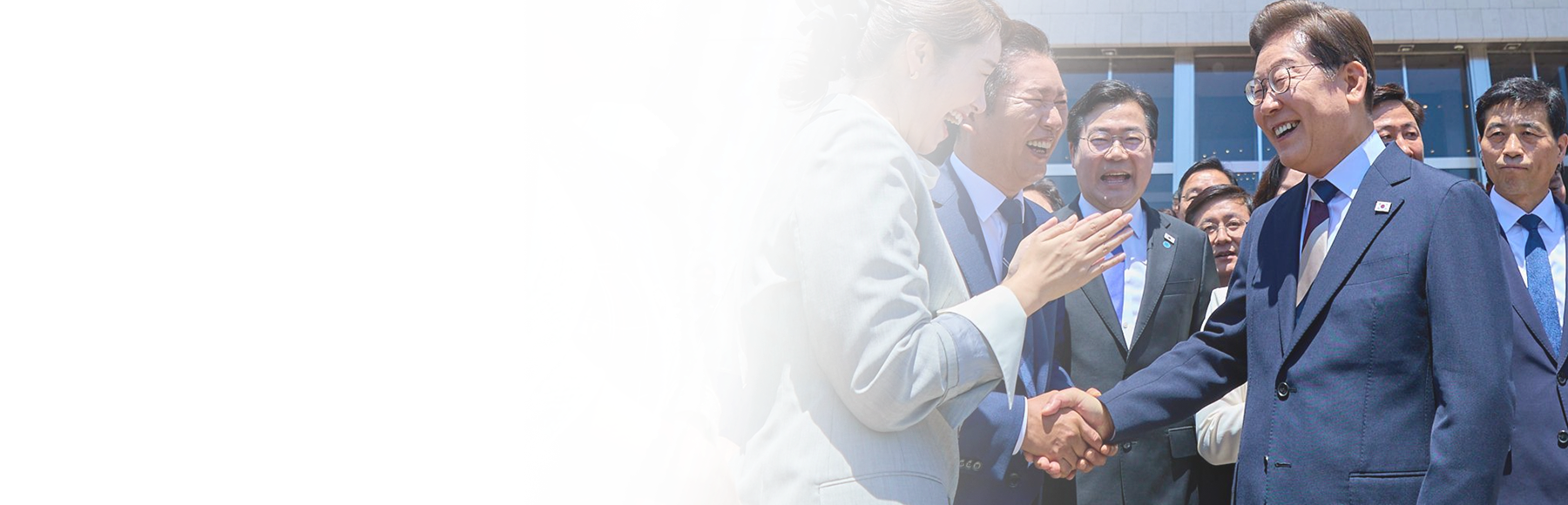 들려주세요 당신의 대한민국 : 국민과 함께하는 진짜 소통, 여기서 시작합니다.